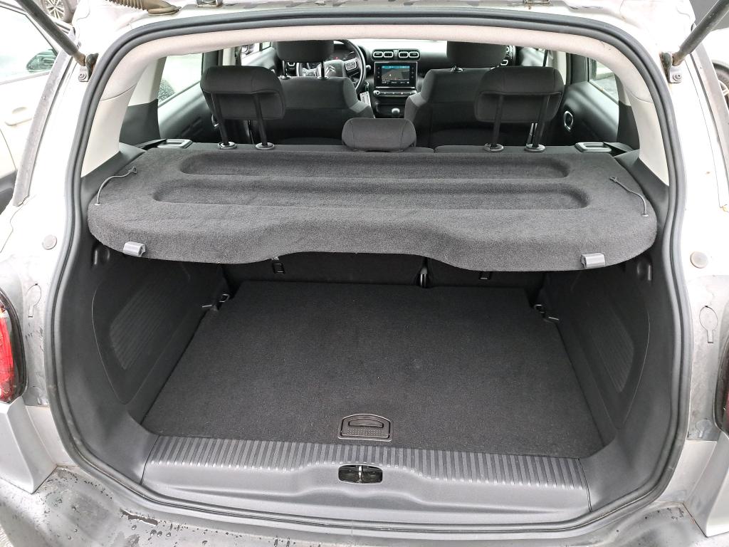 Citroen C3 Aircross BlueHDi 100 S&S BVM6 Feel Business 2020