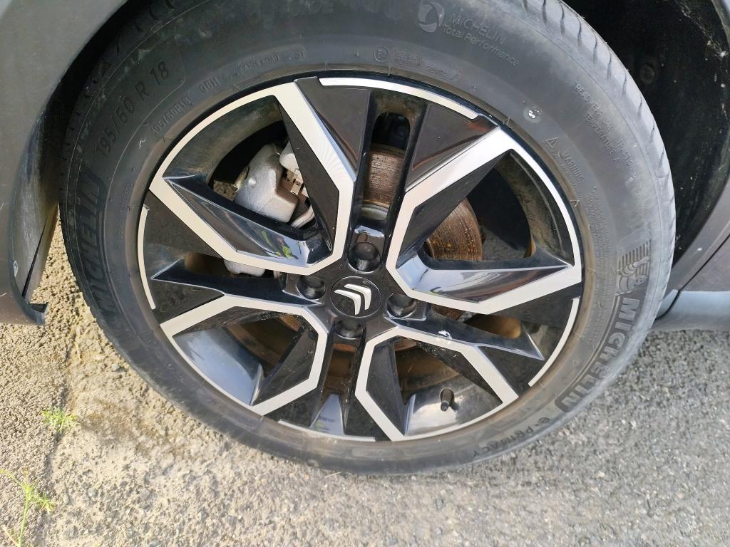 Citroen e-C4 136 ch Automatique Shine 2023