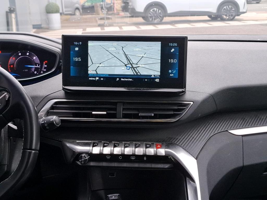 Peugeot 5008 BlueHDi 130ch S&S EAT8 Allure 2022