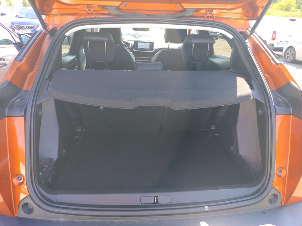 Peugeot 2008 BlueHDi 110 S&S BVM6 Allure Business 2021