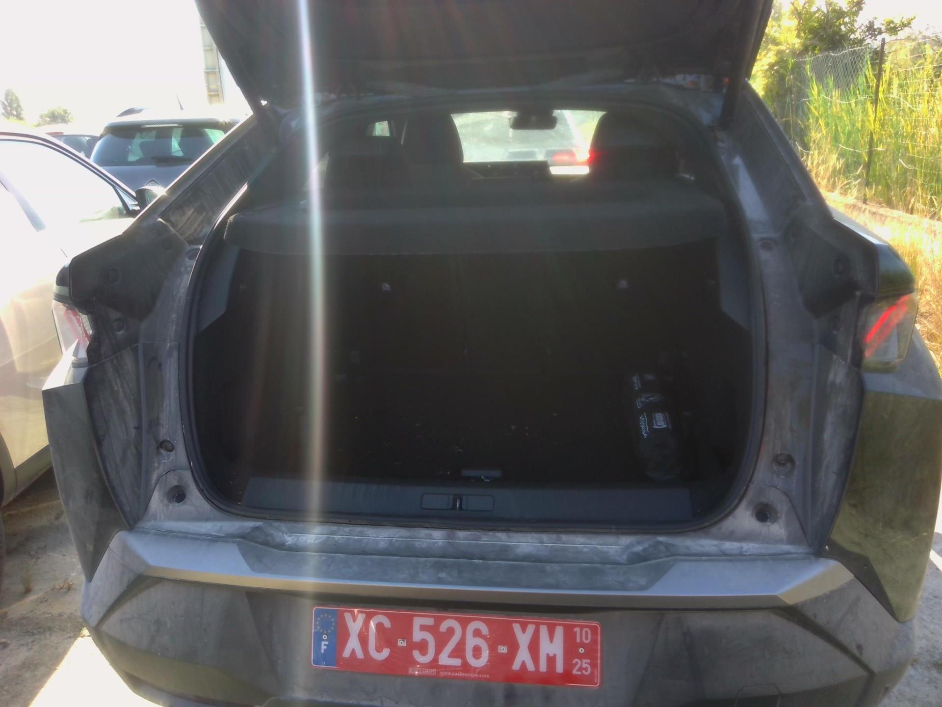 Peugeot 3008 Hybrid 145 e-DCS6 GT 2025