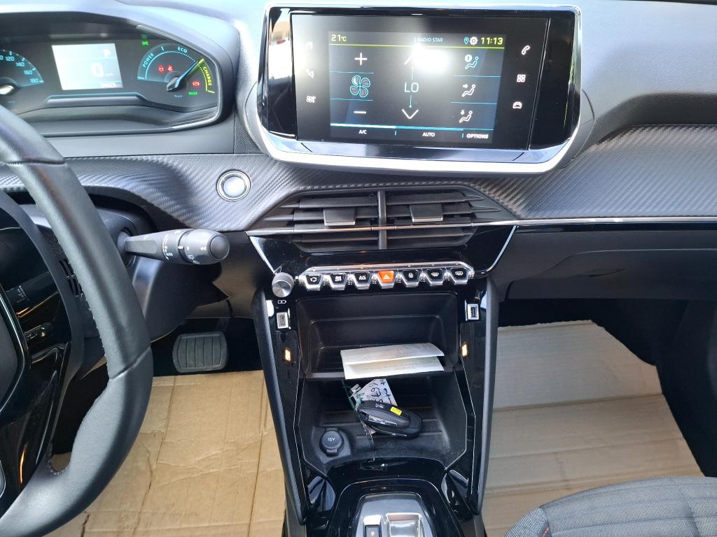 Peugeot 2008 Electrique 136 ch Active 2022