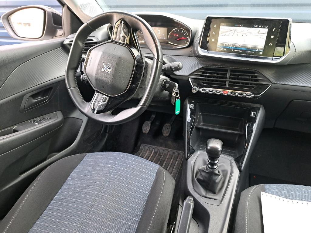 Peugeot 208 BLUEHDI 100 S&S BVM6 PREMIUM 2022
