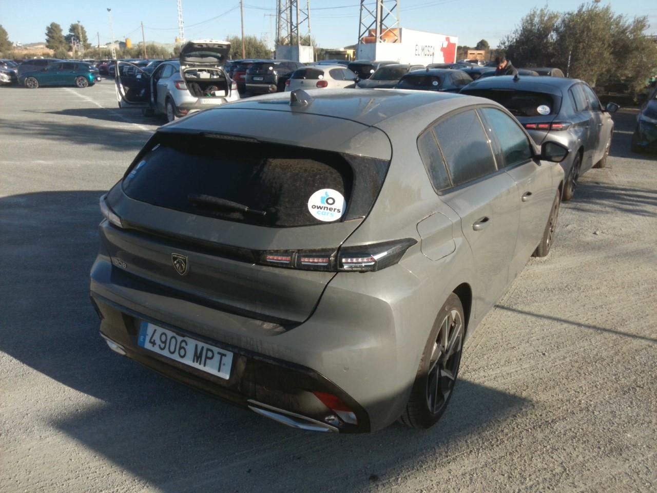 Foto Peugeot 308 4