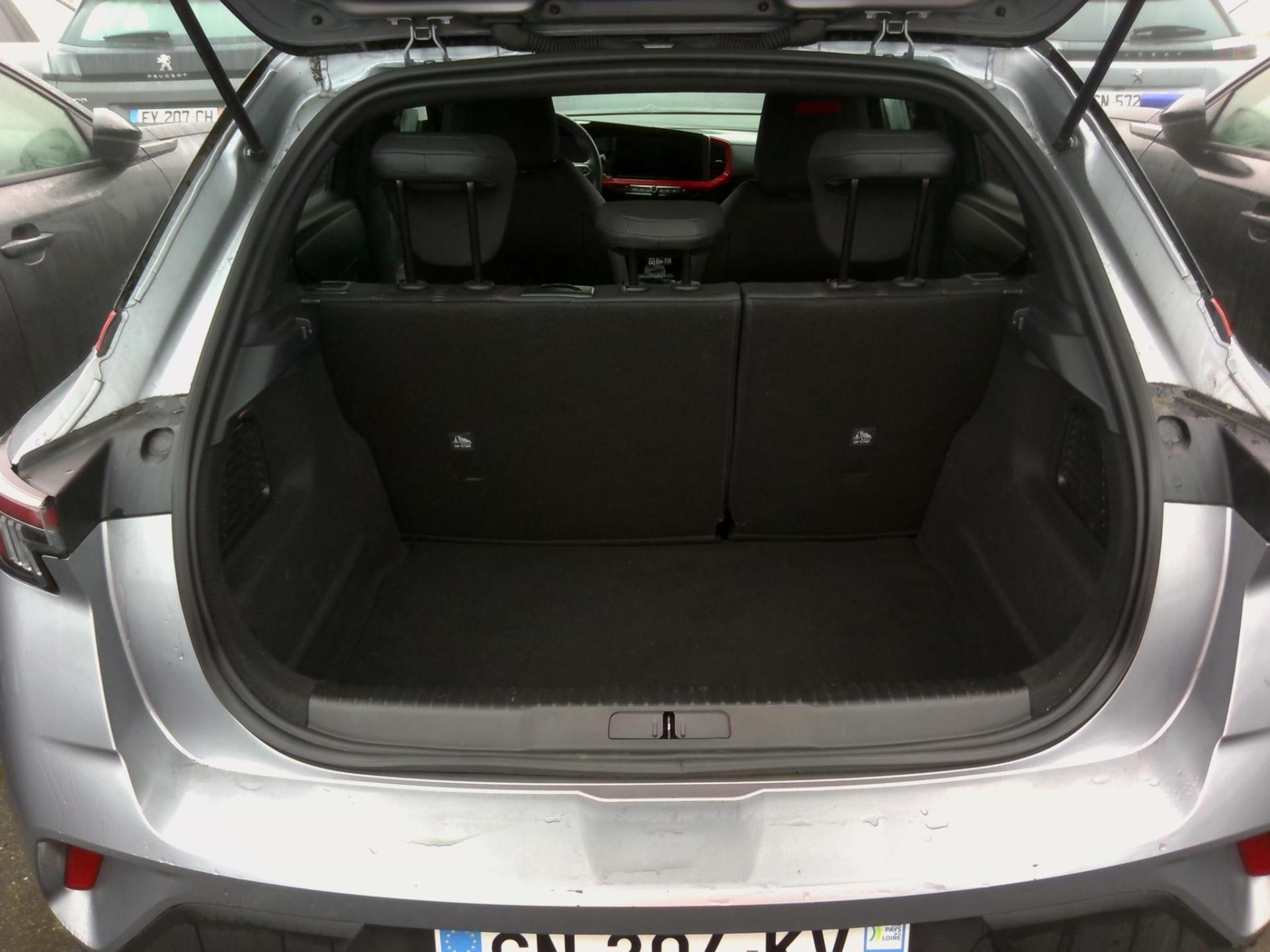 Opel Mokka 1.2 Turbo 100 ch BVM6 GS 2023