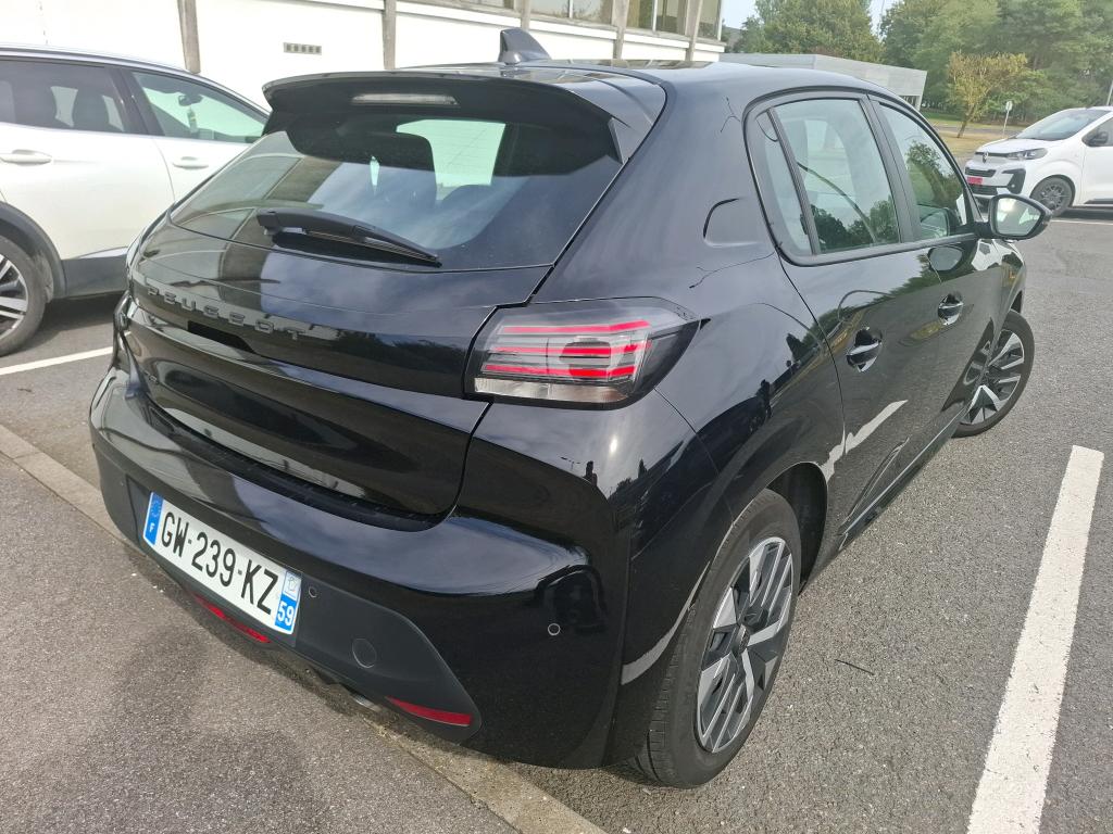 Peugeot 208 PureTech 100 S&S BVM6 Active 2024