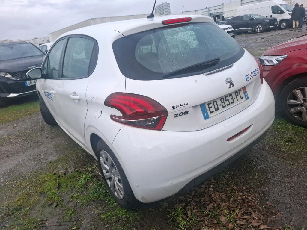 Peugeot 208 AFFAIRE 1.6 BLUEHDI 100 BVM5 PREMIUM PACK 2017