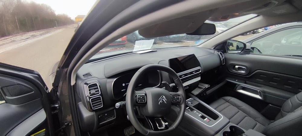 Foto Citroën C5 Aircross Hybrid 11