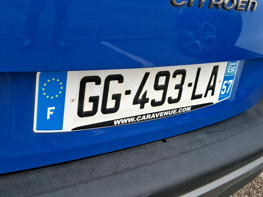 Citroen C3 Aircross BlueHDi 110 S&S BVM6 Feel Pack Business 2022