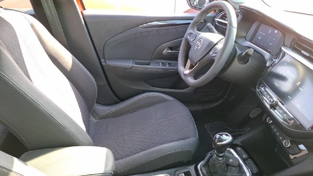 Foto Opel Corsa 14