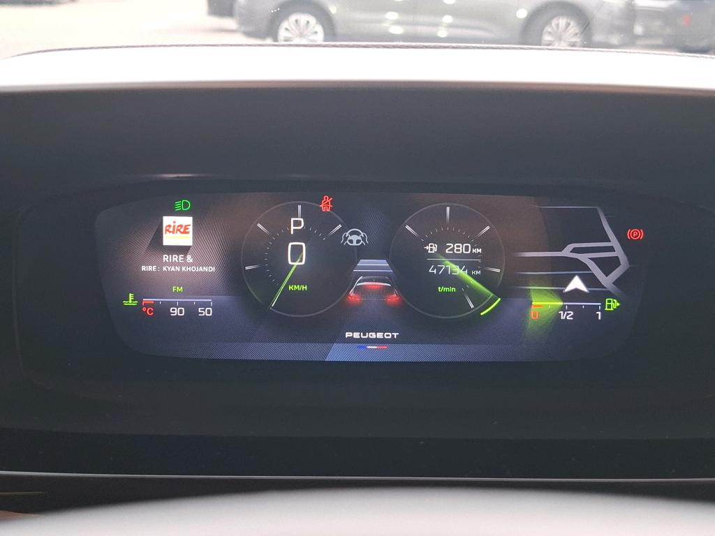 Peugeot 308 PureTech 130ch S&S EAT8 GT 2023