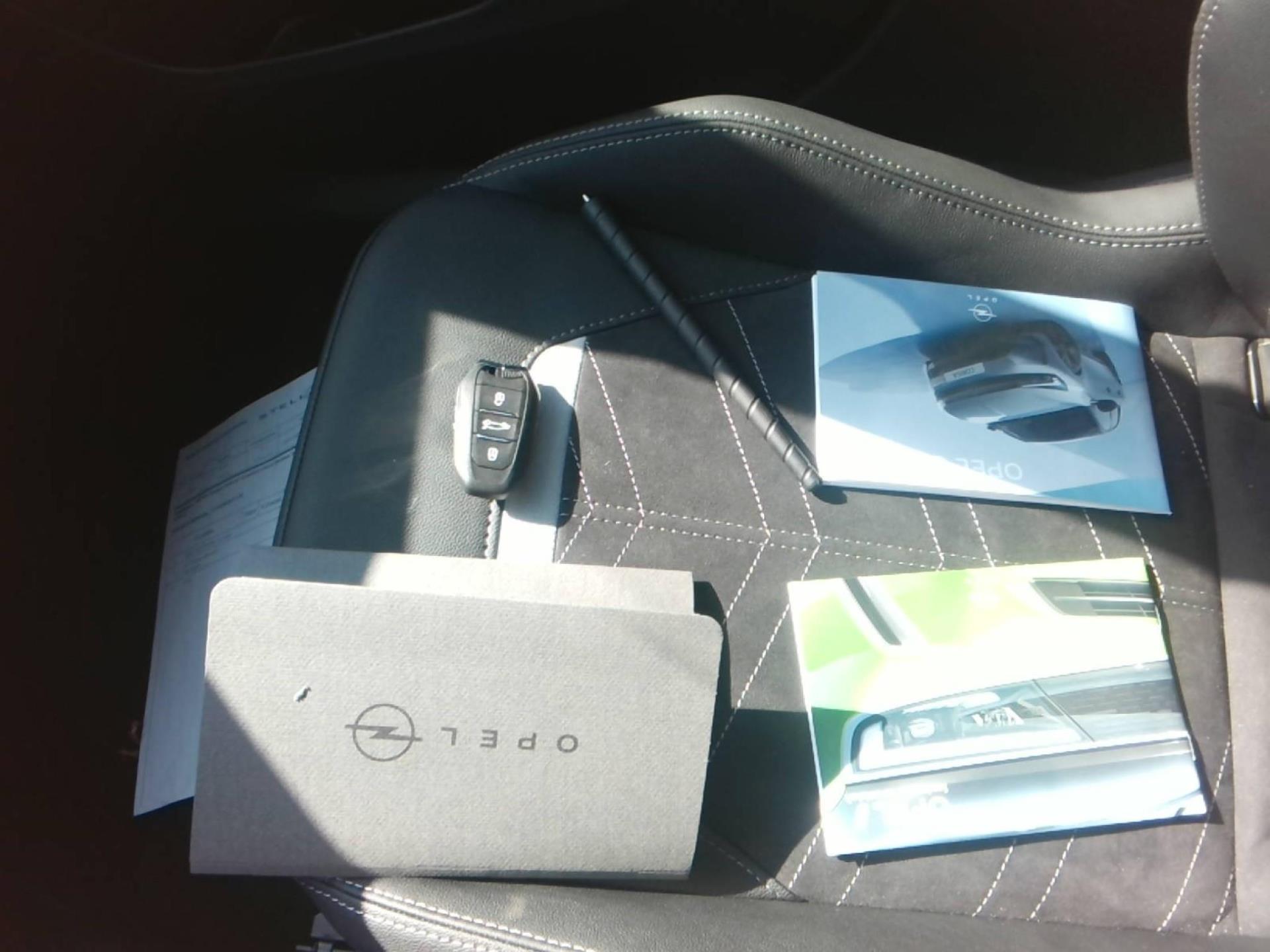 Opel Corsa Electrique 136 ch & Batterie 50 kWh GS 2024