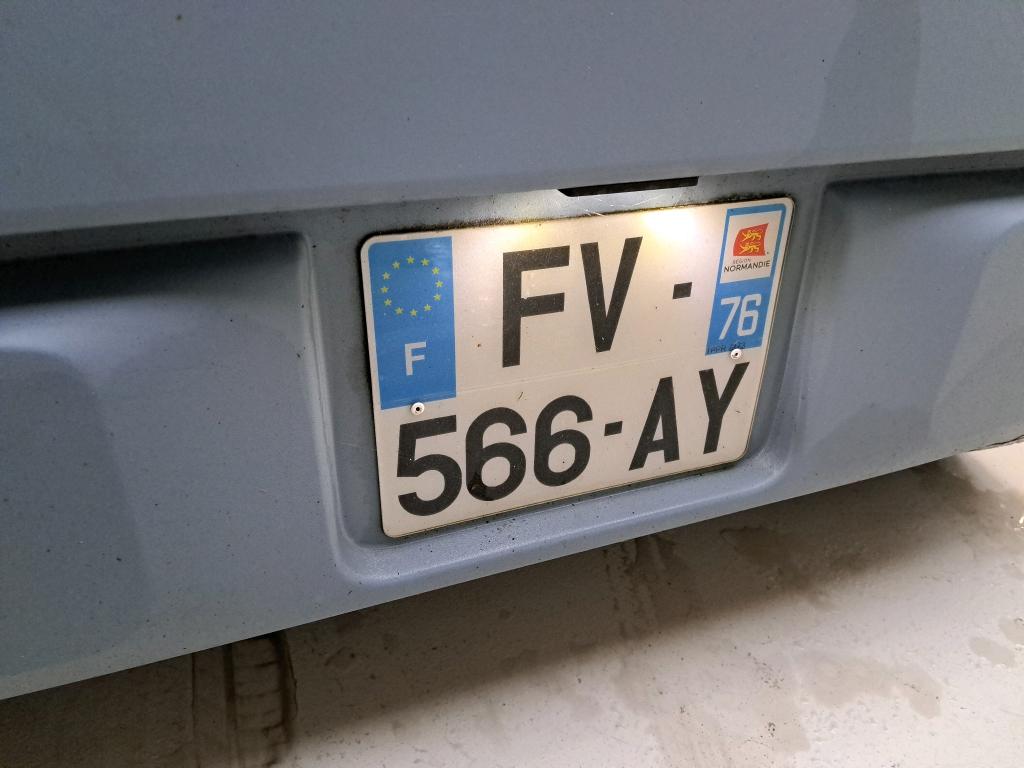 Citroen AMI