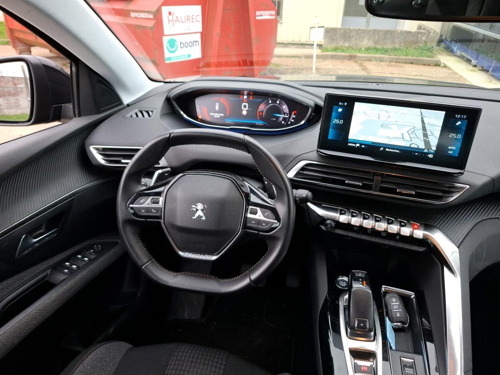 Peugeot 5008 BlueHDi 130ch S&S EAT8 Active Pack 2022