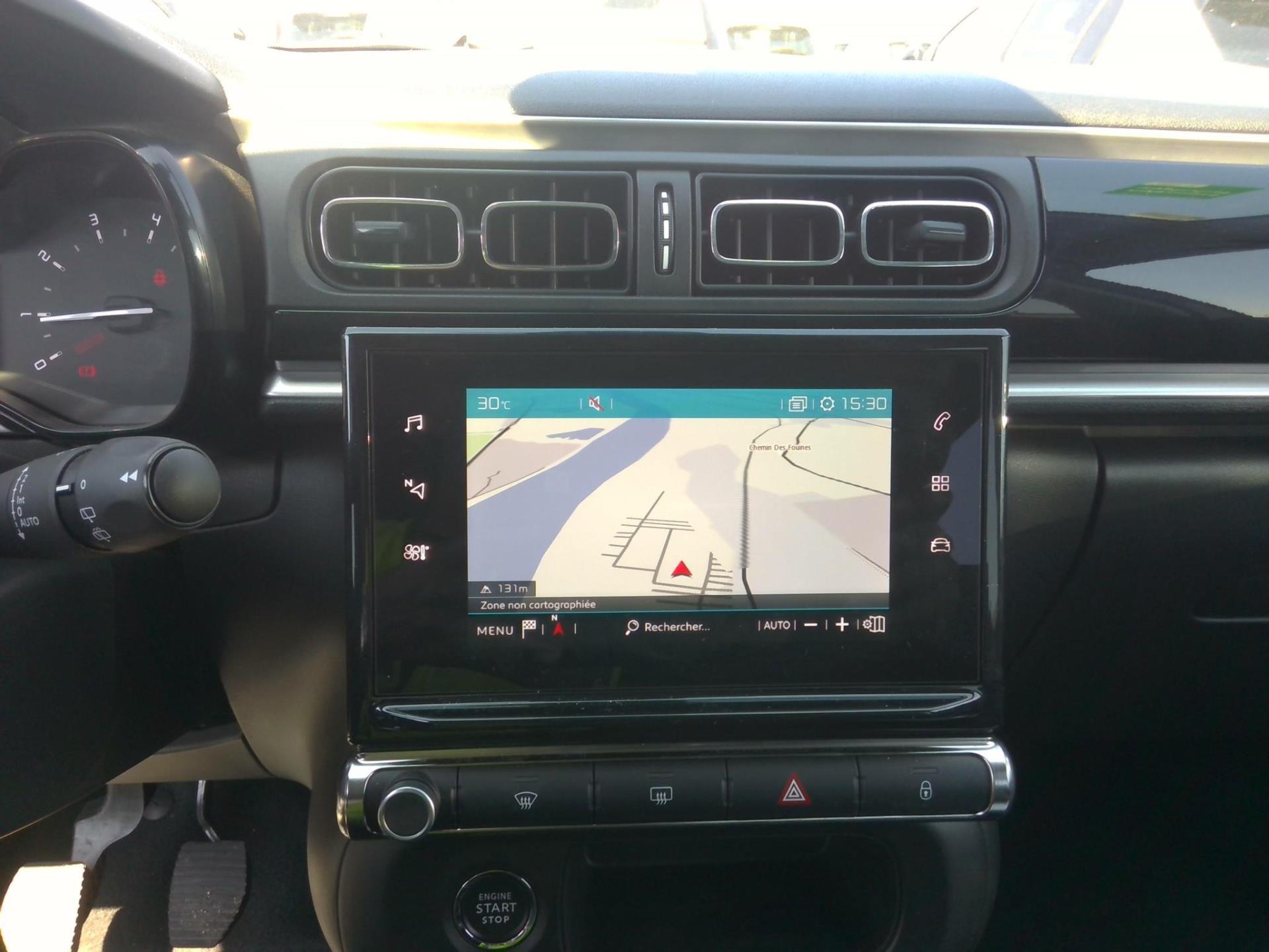 Citroen C3 PureTech 110 ch BVM6 Max 2024