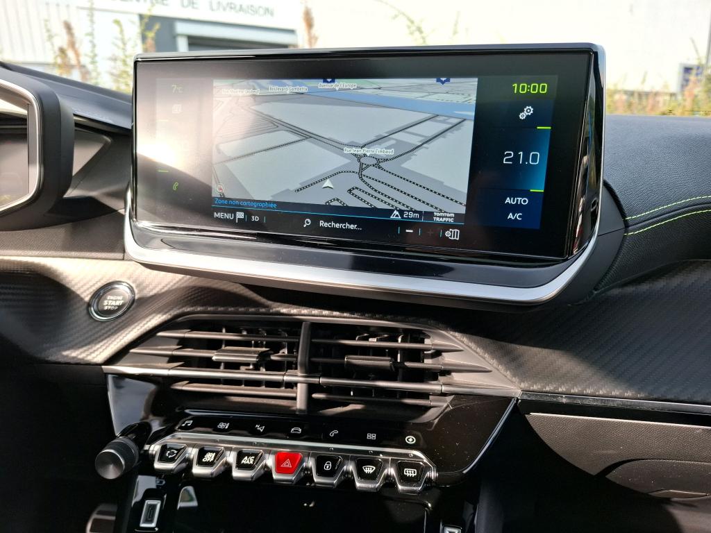 Peugeot 208 Electrique 50 kWh 136ch GT 2023