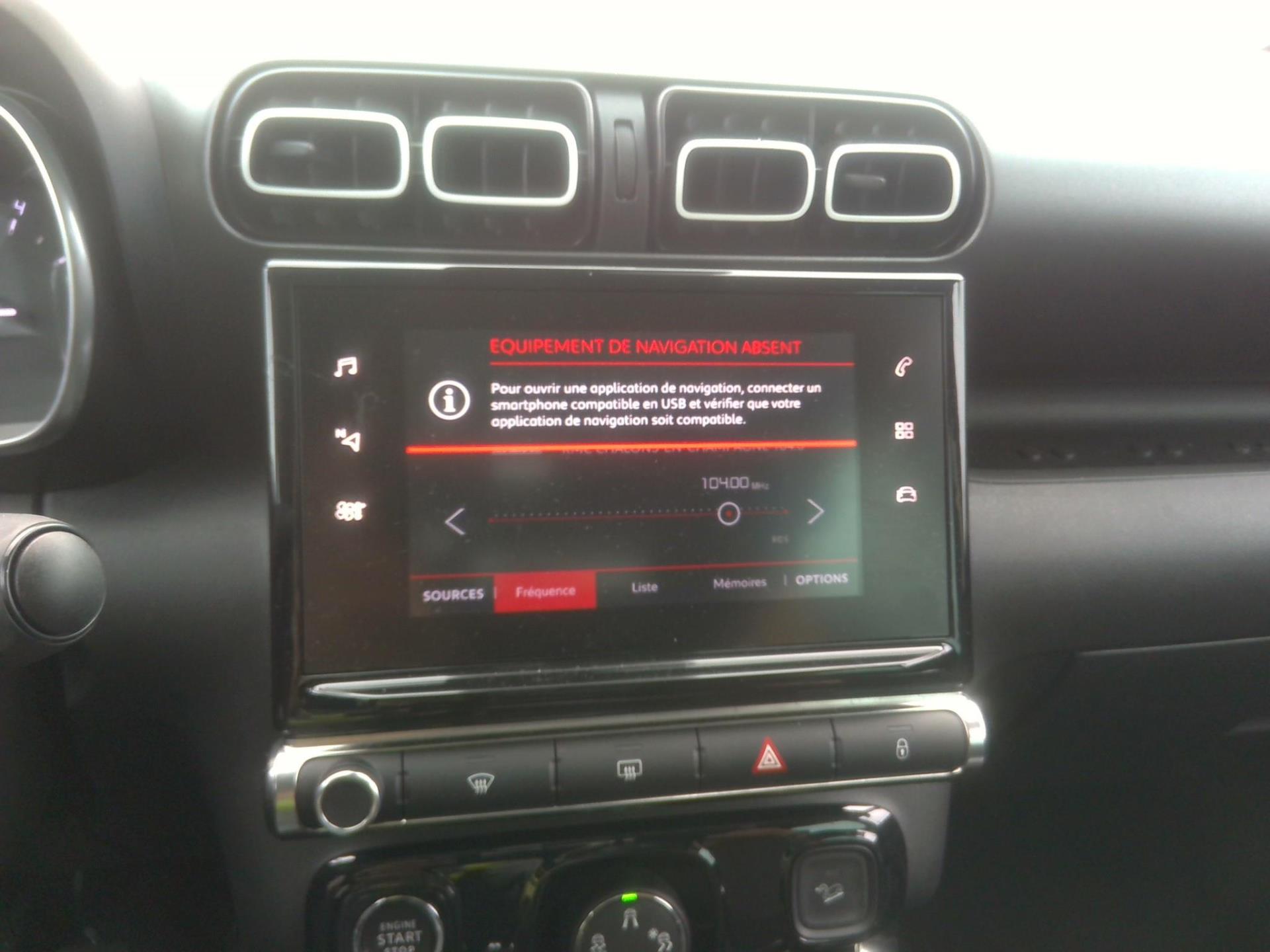 Citroen C3 Aircross PureTech 110 S&S BVM6 Shine 2023