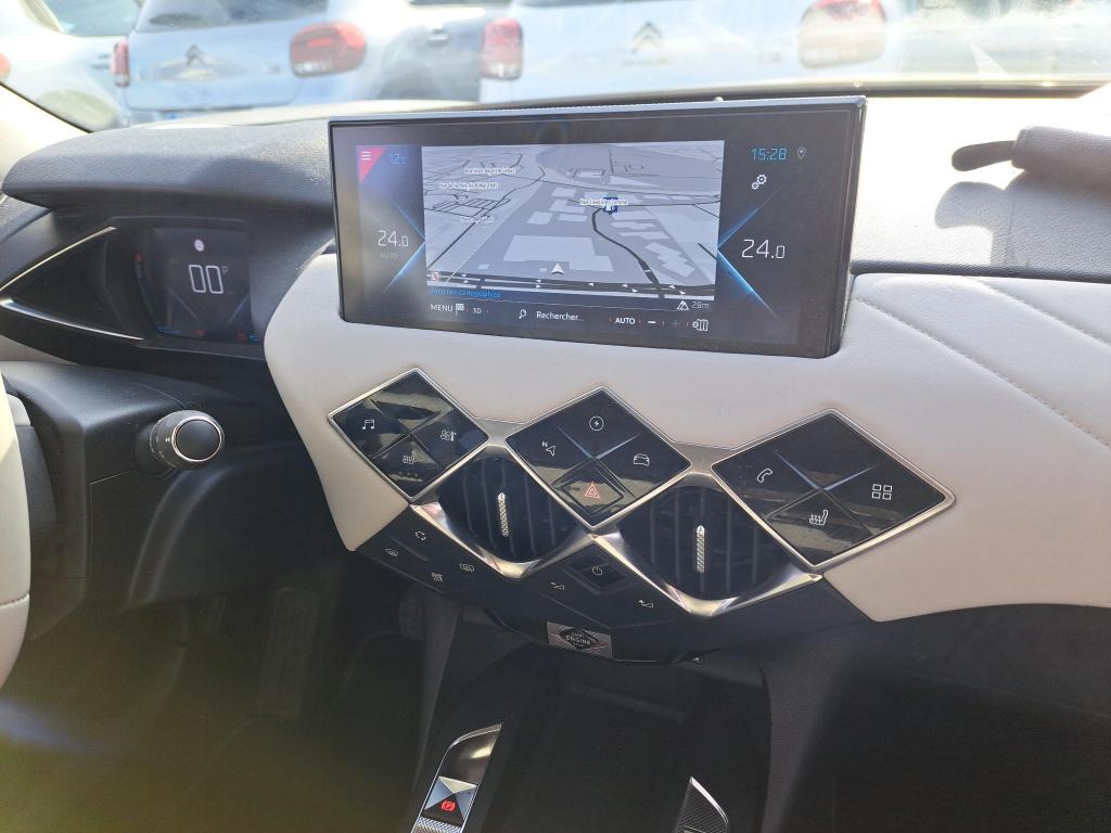 DS DS3 Crossback E-Tense La Première 2020