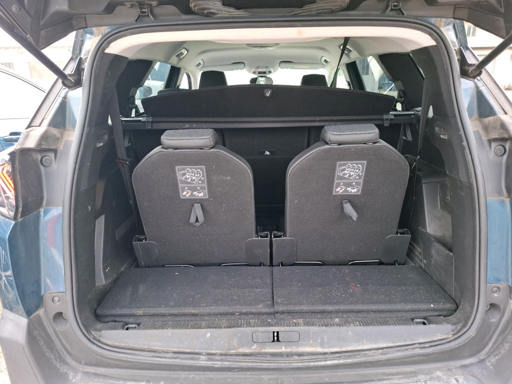 Peugeot 5008 BlueHDi 130ch S&S BVM6 Allure Pack 2021