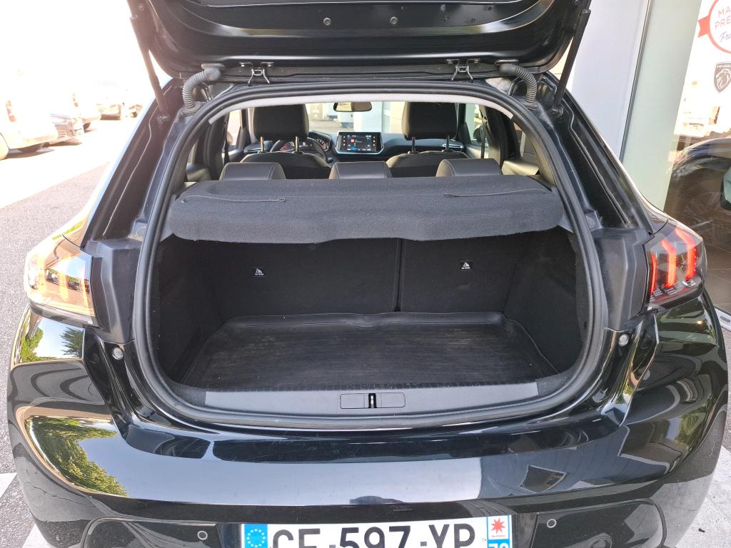 Peugeot 208 BlueHDi 100 S&S BVM6 Allure 2022