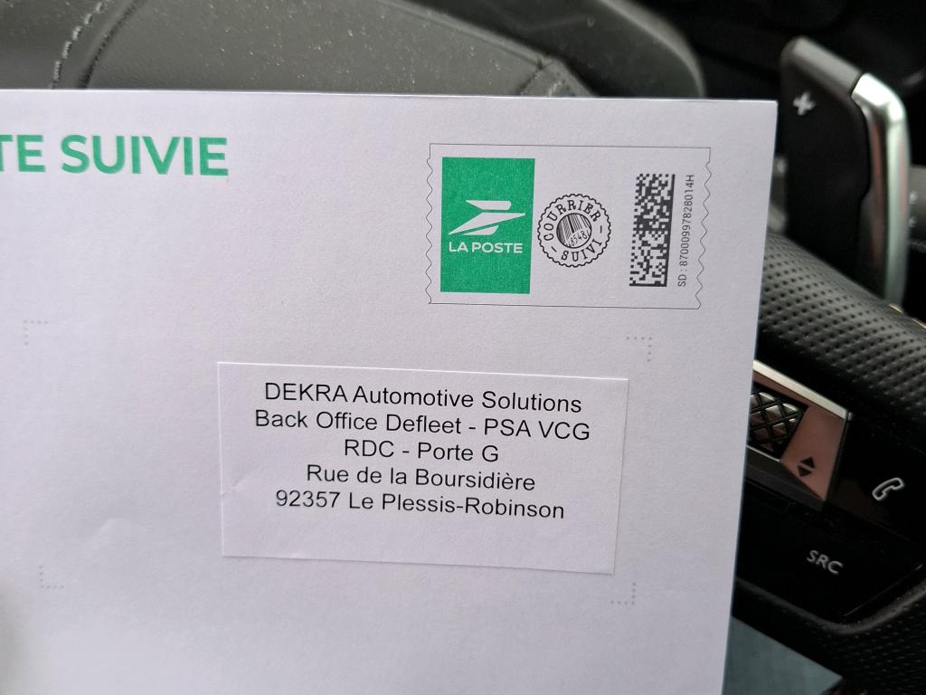 DS DS 7 CROSSBACK / DS 7 