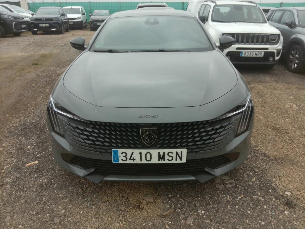 Foto Peugeot 508 10