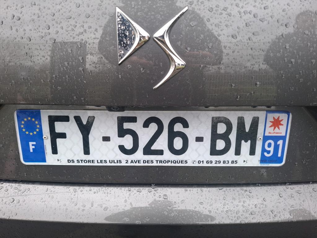 DS DS7 Crossback BlueHDi 130 EAT8 Business 2021