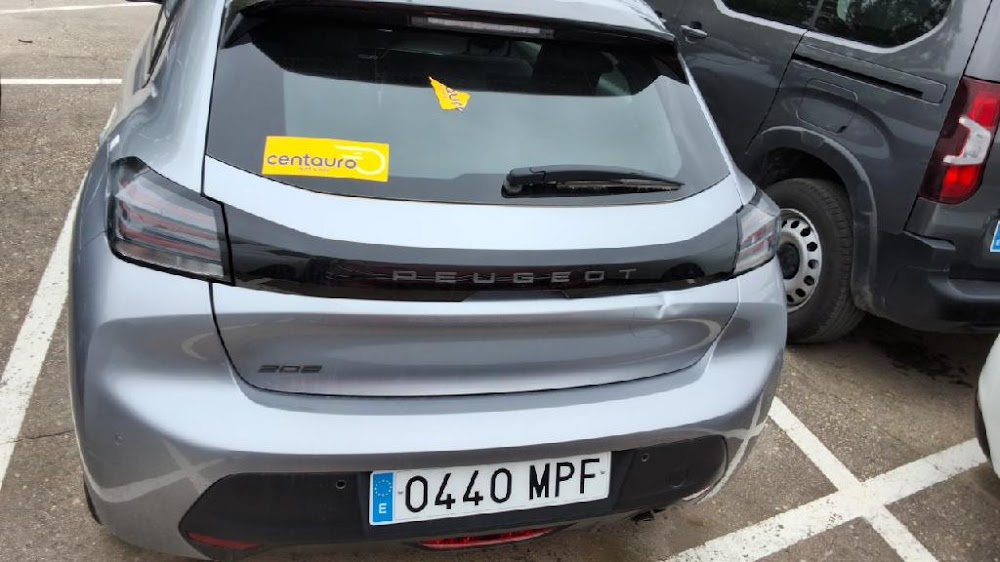 Foto Peugeot 308 11