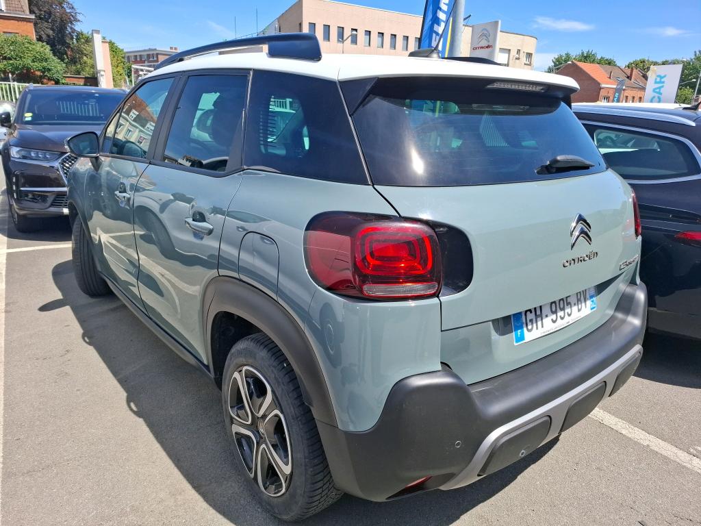 Citroen C3 Aircross PureTech 110 S&S BVM6 Feel Pack 2022