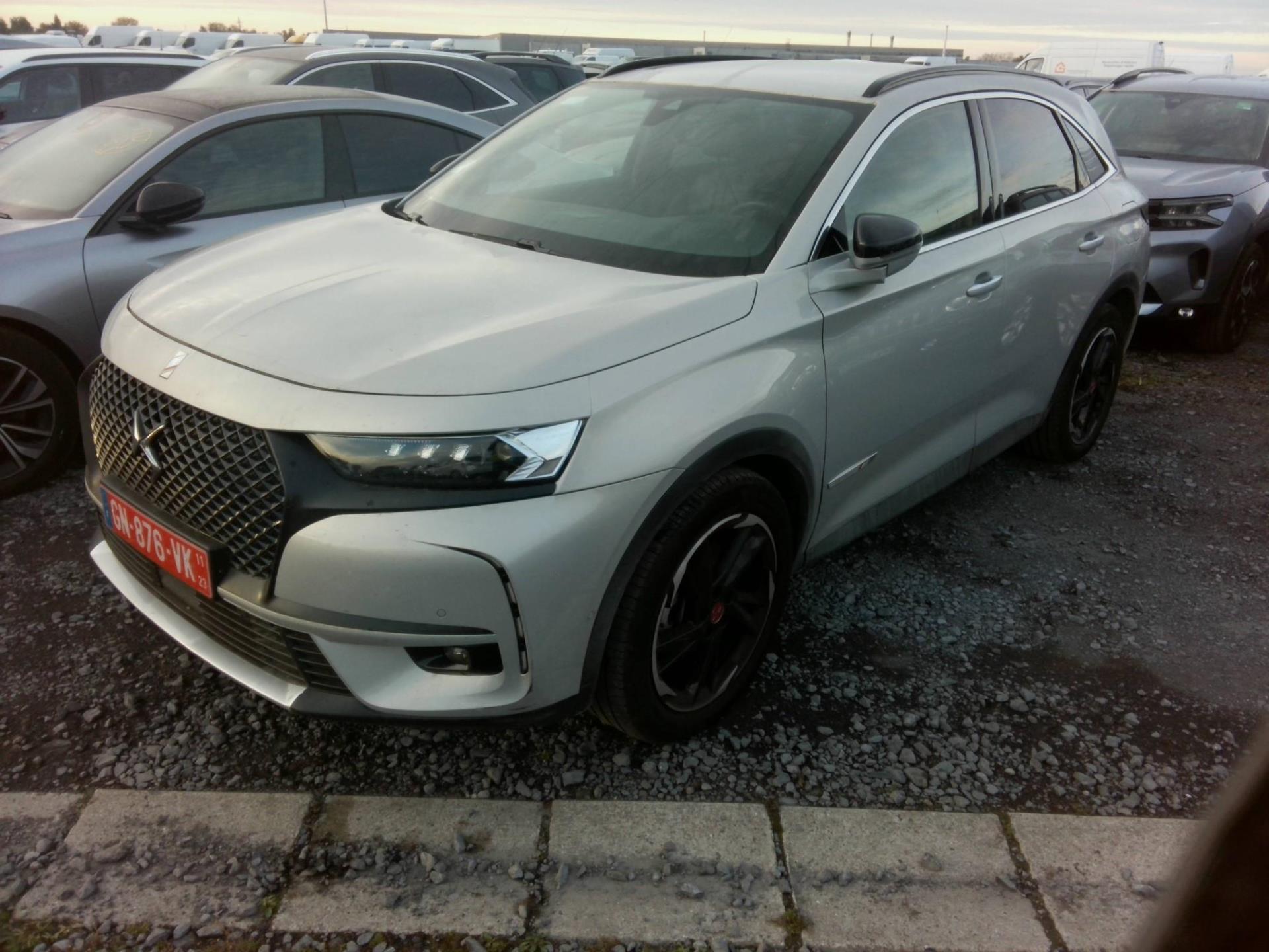 DS DS7 Crossback Hybride E-Tense 225 EAT8 Performance Line+ 2023