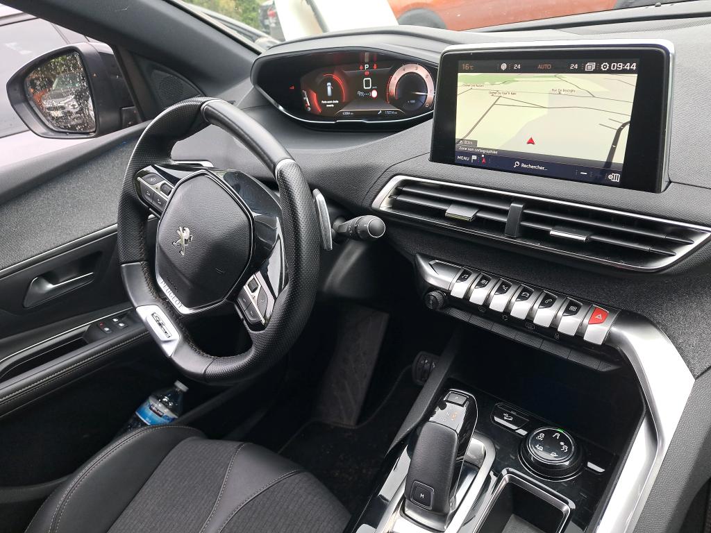 Peugeot 5008 BlueHDi 130ch S&S EAT8 GT Line 2020