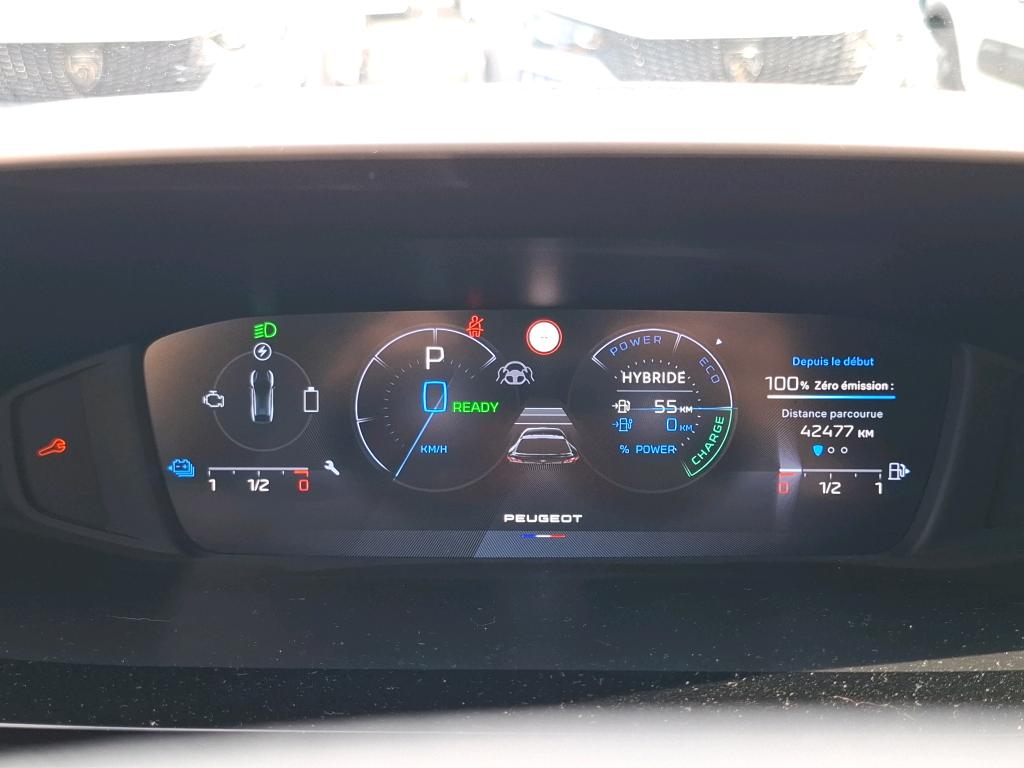 Peugeot 408 PHEV 225 e-EAT8 Allure Pack 2023