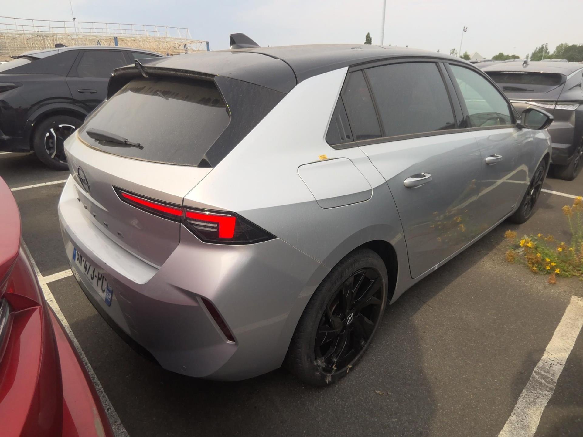 Opel Astra 1.5 Diesel 130 ch BVA8 GS 2023
