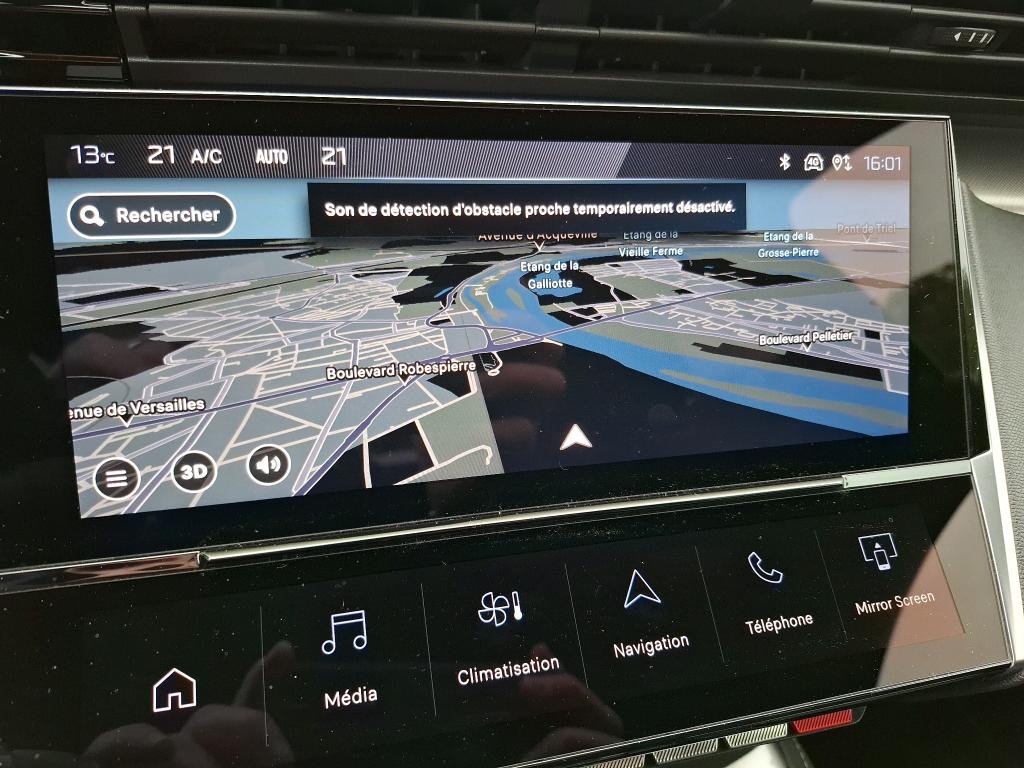 Peugeot 308 PureTech 130ch S&S EAT8 GT 2024