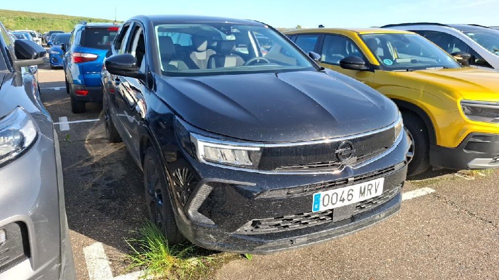 Foto Opel Grandland 9