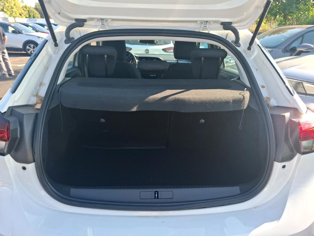 Opel Corsa 1.2 75 ch BVM5 Elegance Business 2022