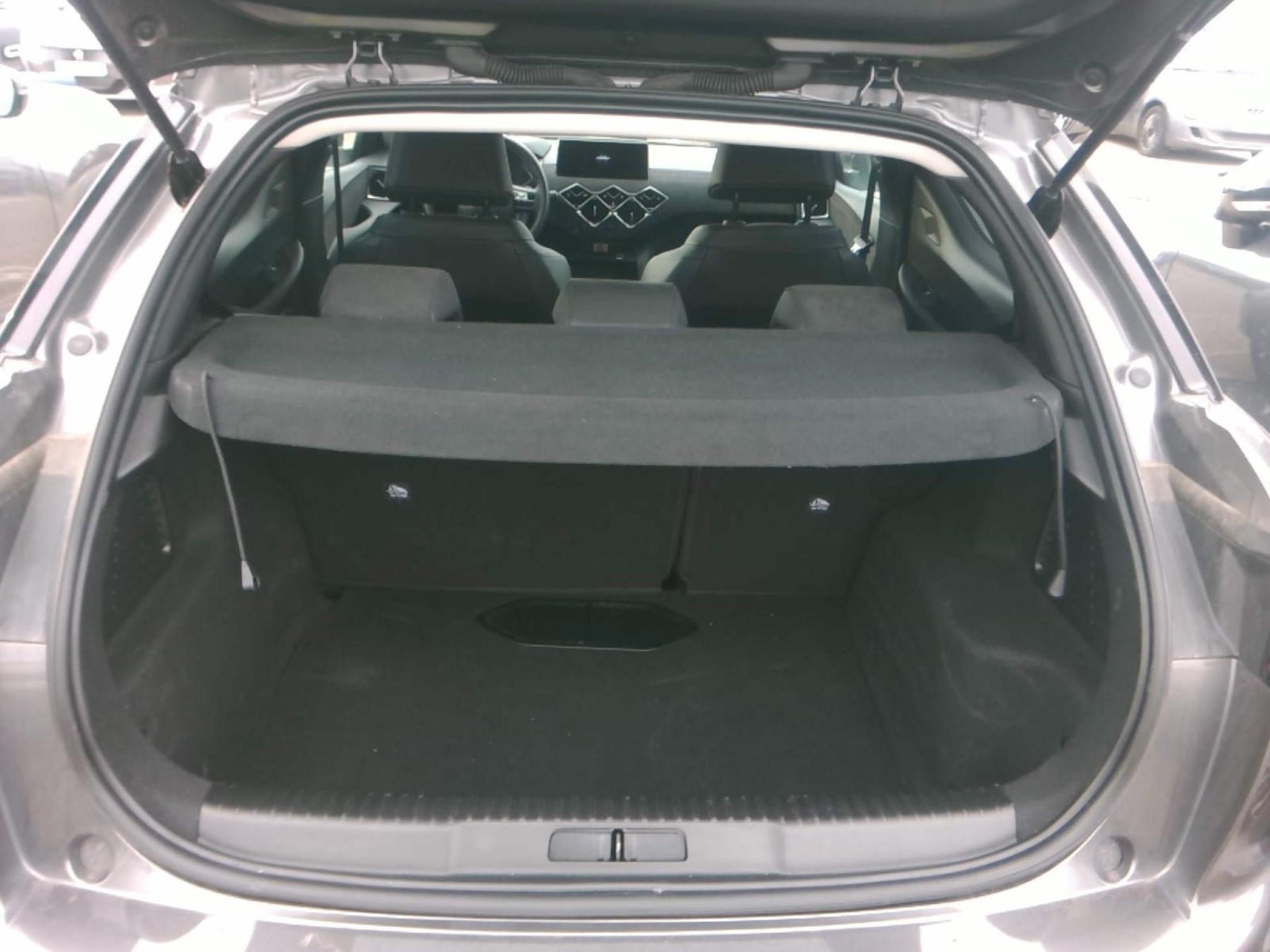 DS DS3 Crossback PureTech 130 EAT8 Performance Line+ 2023