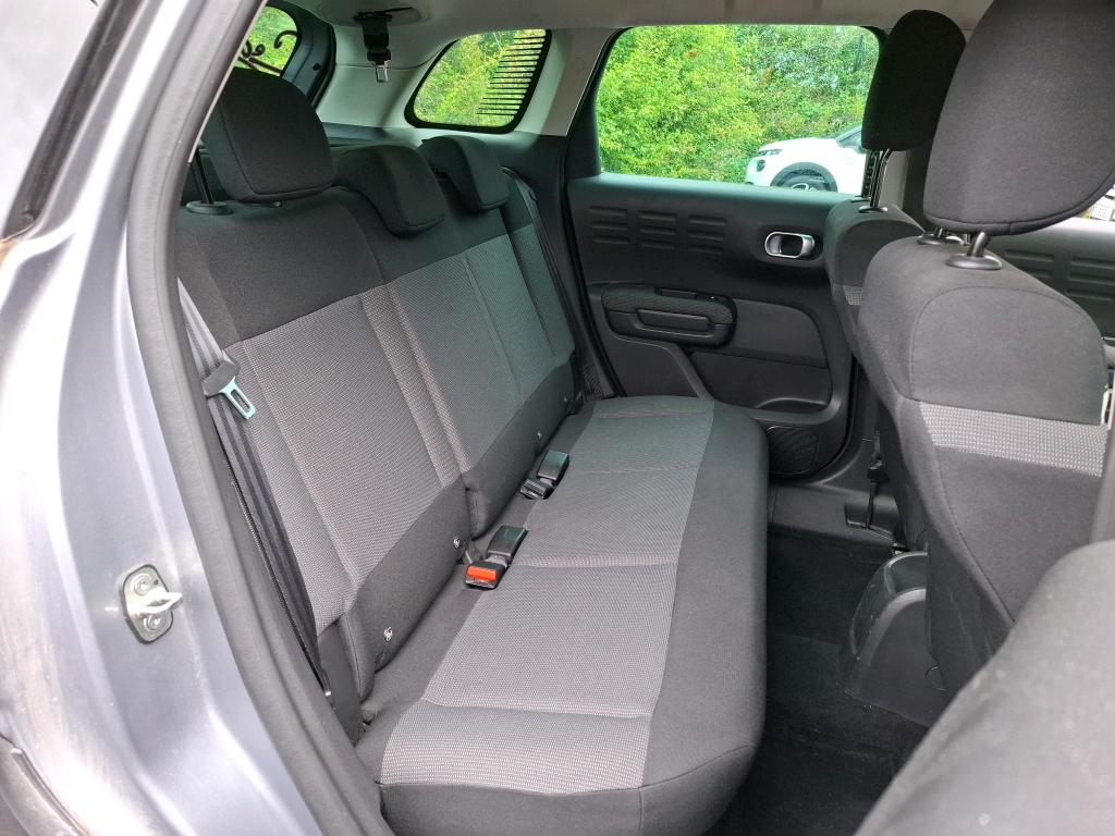 Citroen C3 Aircross BlueHDi 110 S&S BVM6 Feel Pack Business 2021