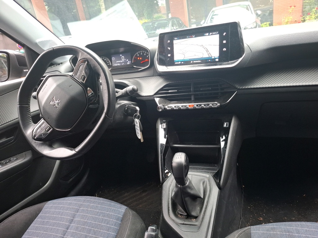 Peugeot 208 PURETECH 75 S&S BVM5 PREMIUM 2022