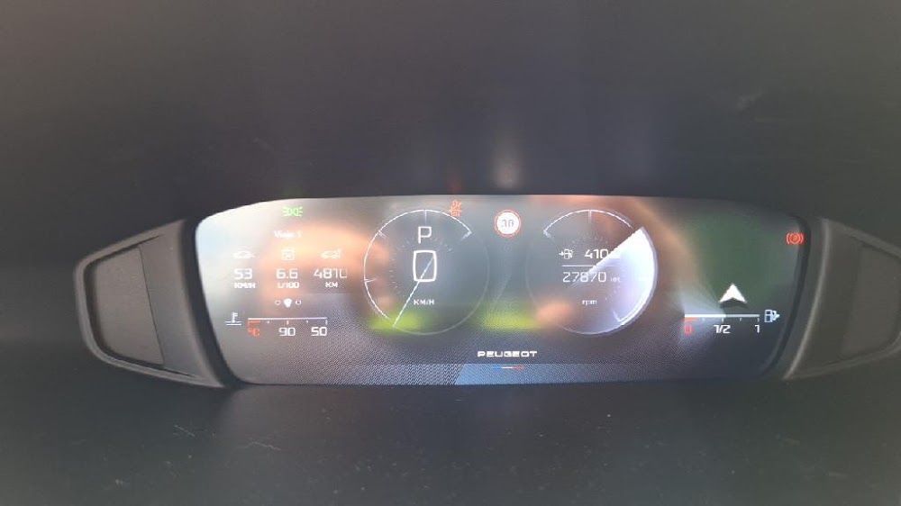 Foto Peugeot 308 3