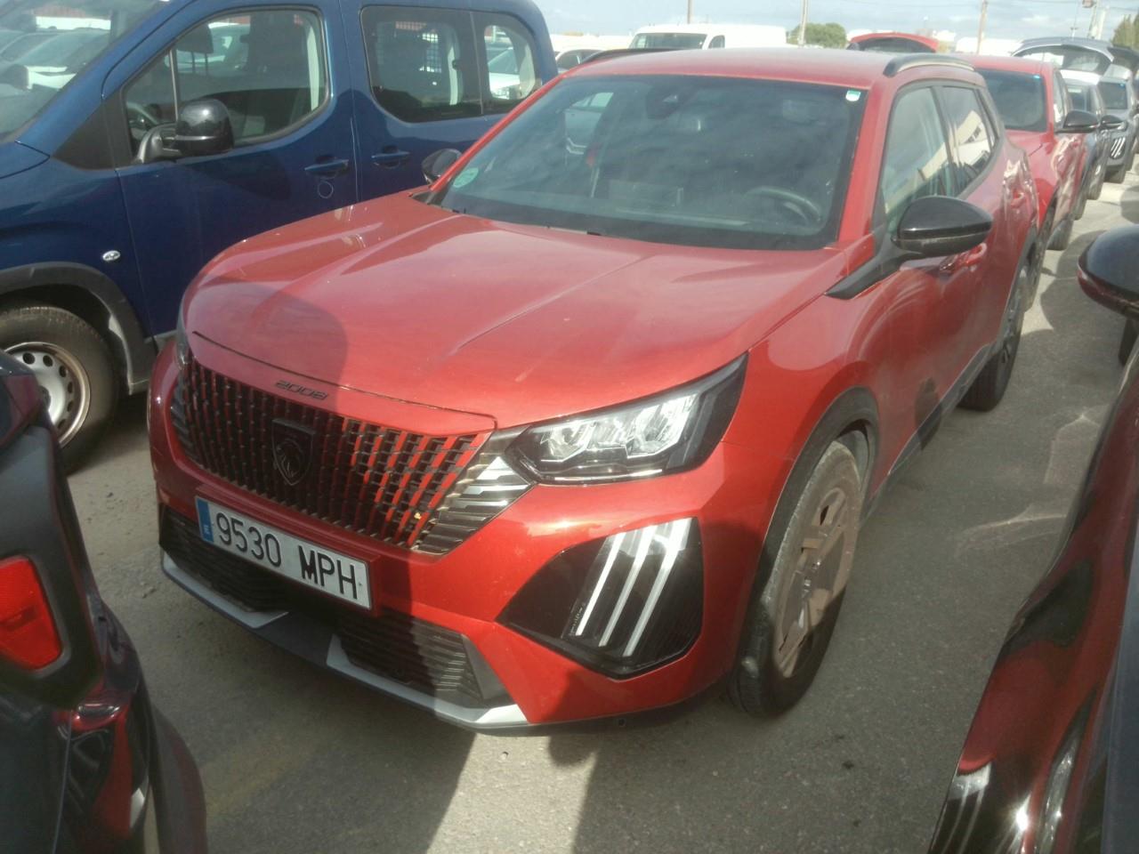Foto Peugeot 2008 2
