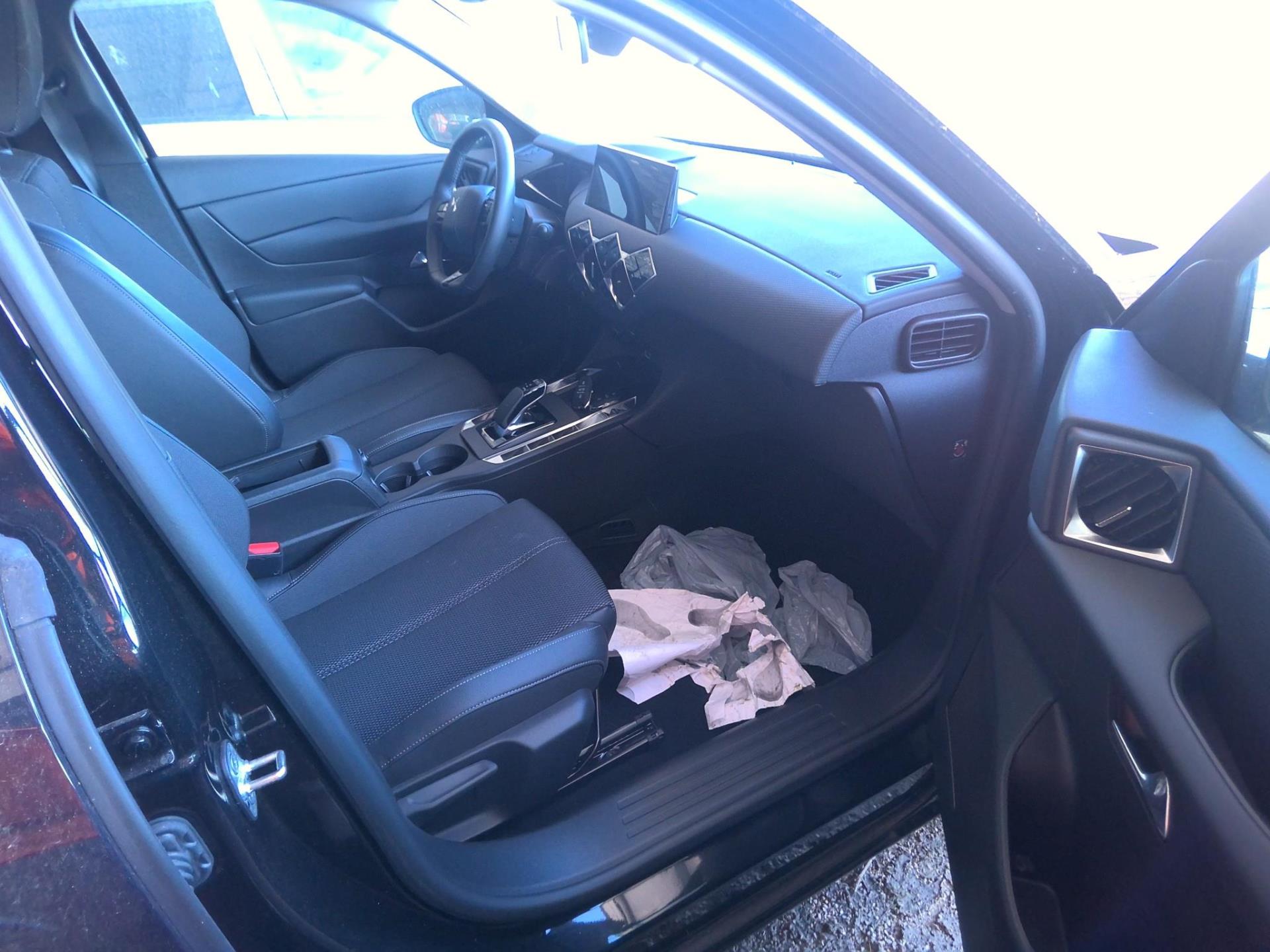 DS DS 3 E-Tense Bastille 2022