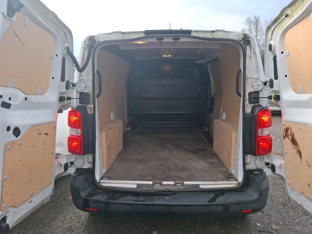 Citroen JUMPY FGN M BLUEHDI 120 S&S BVM6 CLUB 340 NM 2019