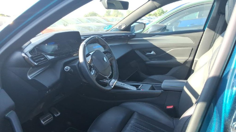 Foto Peugeot 508 Hybrid 6