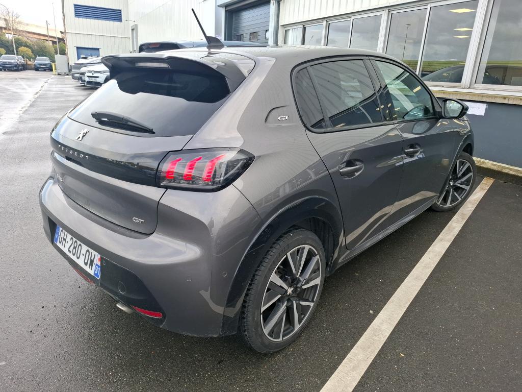 Peugeot 208 PureTech 100 S&S EAT8 GT 2022