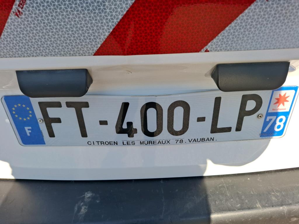 Citroen BERLINGO CA XL BLUEHDI 100 S&S BVM5 CONTROL 2020