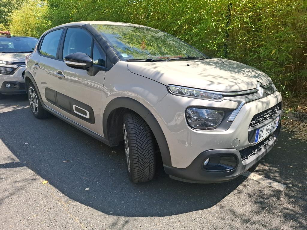 Citroen C3 PureTech 83 S&S BVM5 Feel Pack 2021