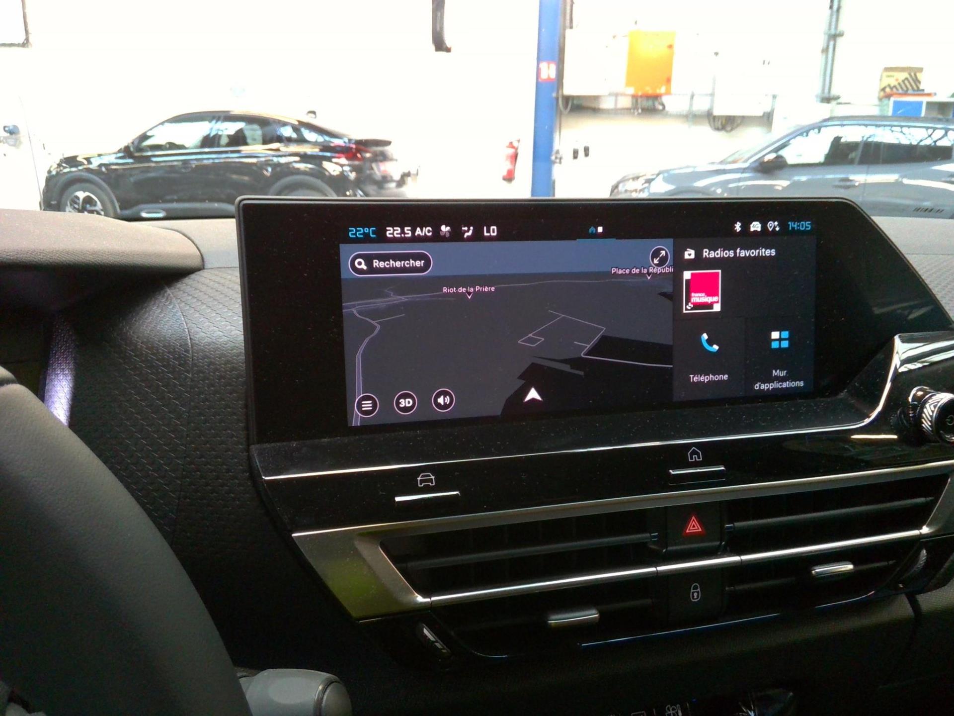 Citroen C4 PureTech 130 BVM6 Max 2024