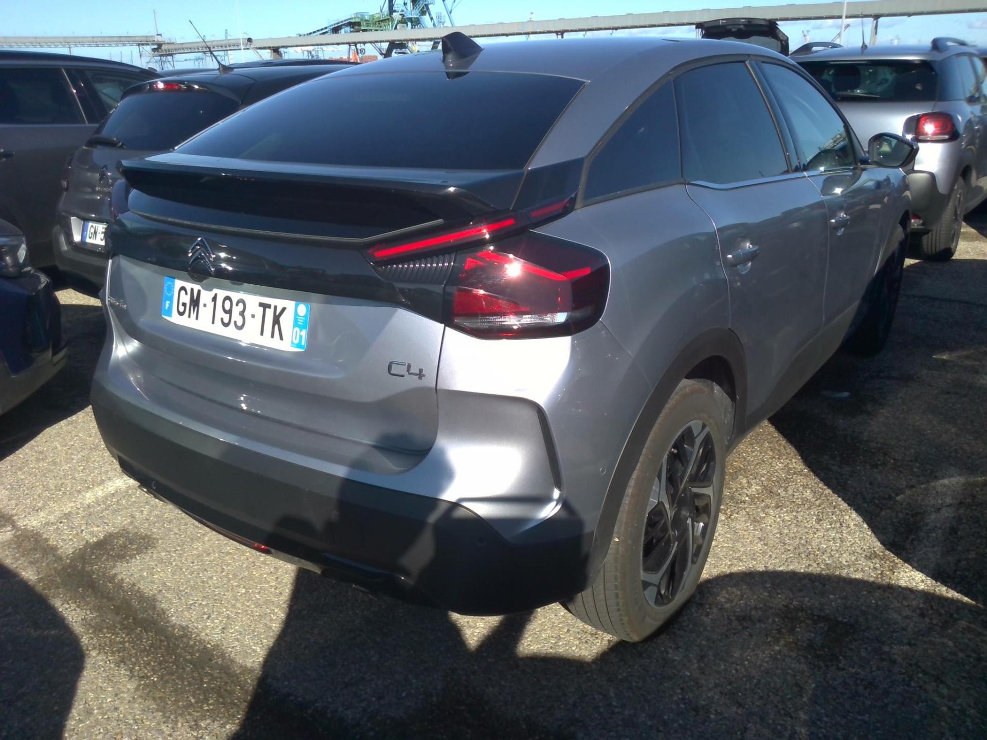 Citroen C4 PureTech 130 S&S EAT8 Shine Pack 2023
