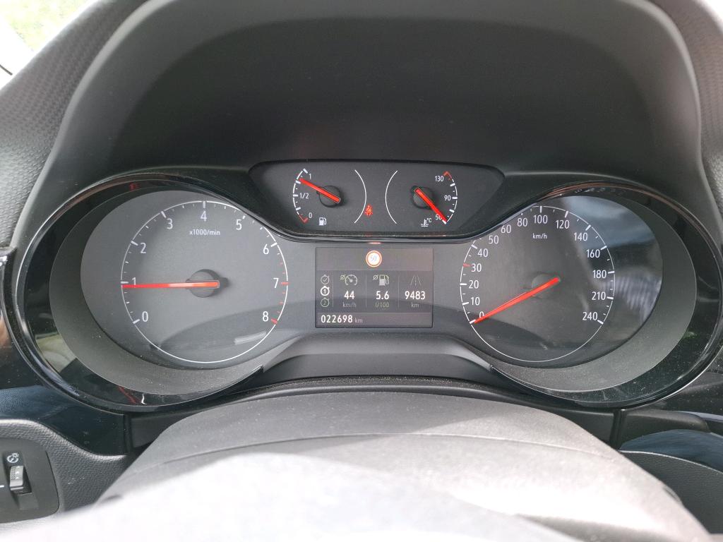 Opel Corsa 1.2 75 ch BVM5 Elegance Business 2022